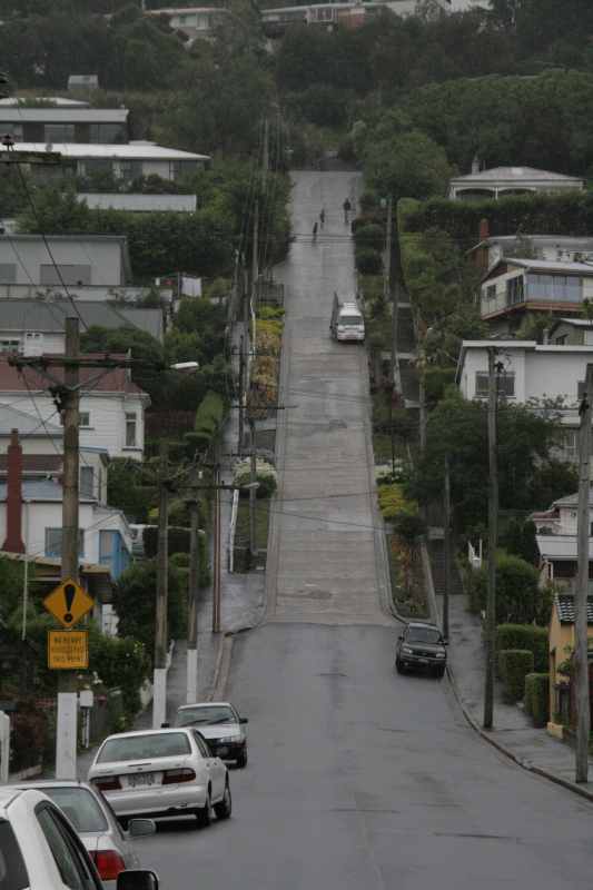 Nieuw-Zeeland 2011 - 1918